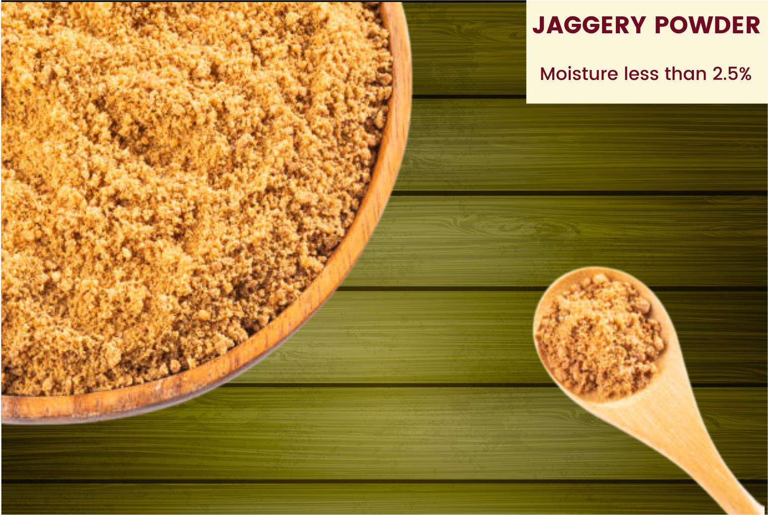 Jaggery Powder
